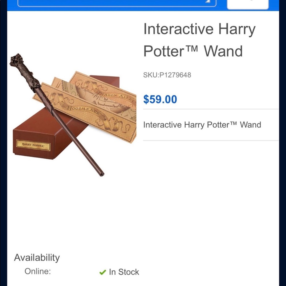 Harry Potter Collection - Picture 8 of 10